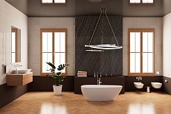 Frank Акриловая ванна 170x75 F6122 white – фотография-6